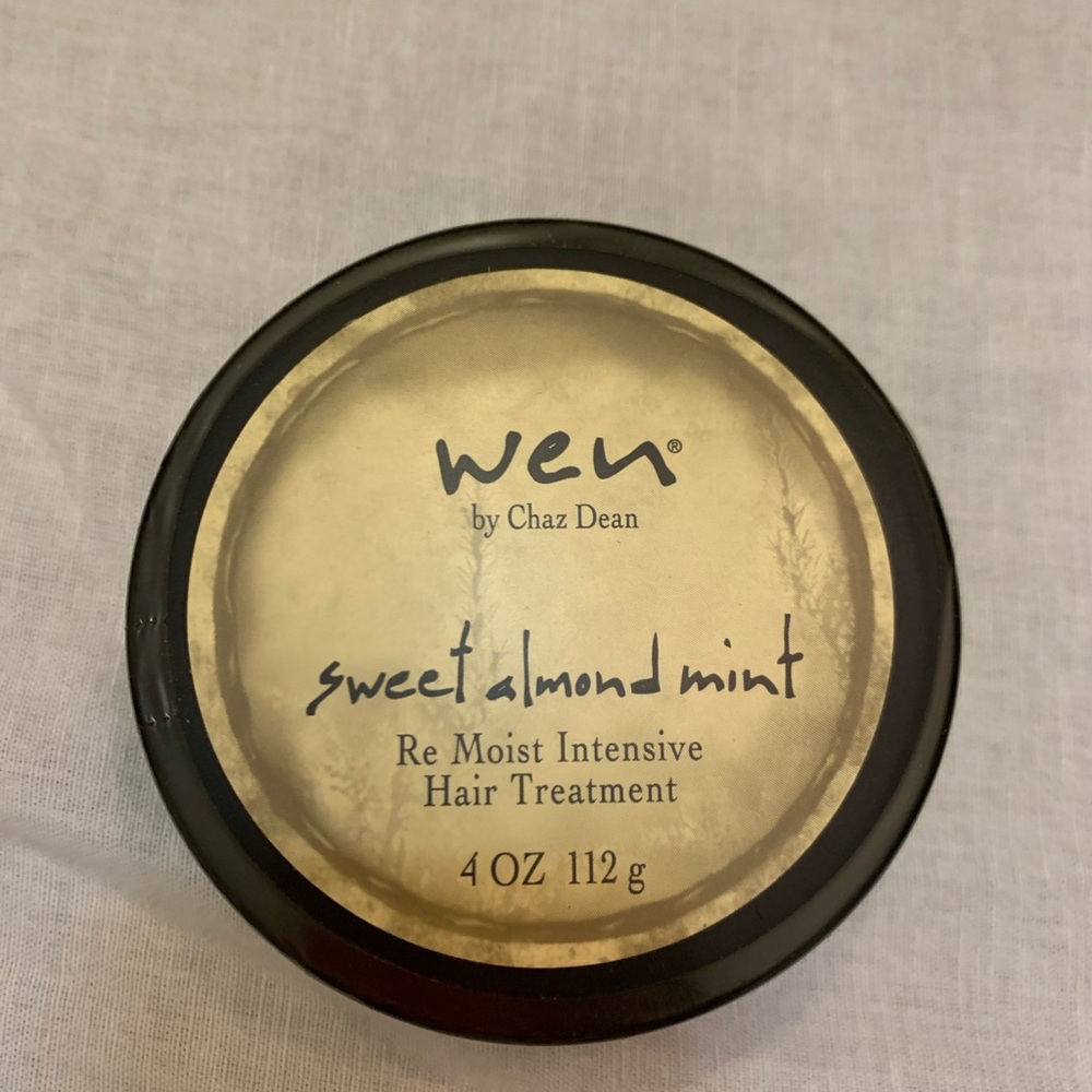 Hair treatment by Wen